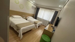 Room - Greentree Inn Lvliang Xiaoyi City Fuqian Street Hotel (Lvliang)