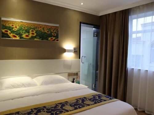 Greentree Alliance Hotel Nanchang Anyi County Renmin Road Xinqiao Building