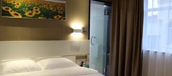 Greentree Alliance Hotel Nanchang Anyi County Renmin Road Xinqiao Building