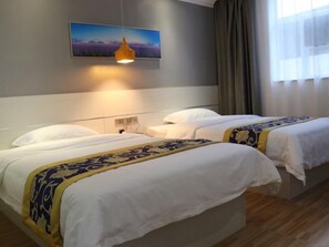 Room - Greentree Alliance Hotel Nanchang Anyi County Renmin Road Xinqiao Building (Nanchang)
