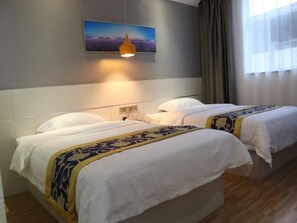 Room - Greentree Alliance Hotel Nanchang Anyi County Renmin Road Xinqiao Building (Nanchang)