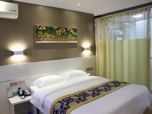 Room - Greentree Alliance Hotel Nanchang Anyi County Renmin Road Xinqiao Building (Nanchang)