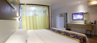 Greentree Alliance Hotel Nanchang Anyi County Renmin Road Xinqiao Building