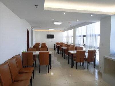 Greentree Alliance Nantong Haimen Gangxin District Fujian Road Hotel