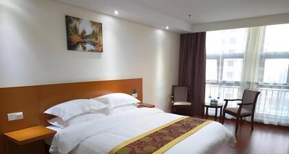 Greentree Alliance Nantong Haimen Gangxin District Fujian Road Hotel