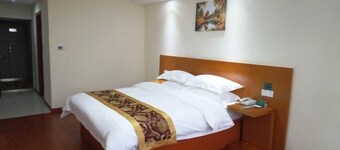 Greentree Alliance Nantong Haimen Gangxin District Fujian Road Hotel