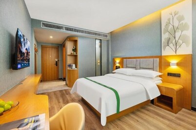 Greentree Inn Puyang Ruifengyuan Business Hotel