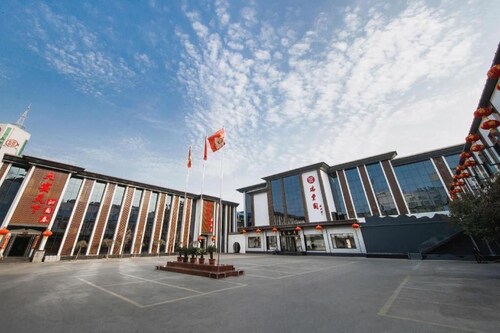 Greentree Inn Puyang Ruifengyuan Business Hotel