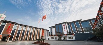 Greentree Inn Puyang Ruifengyuan Business Hotel