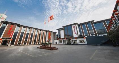Greentree Inn Puyang Ruifengyuan Business Hotel