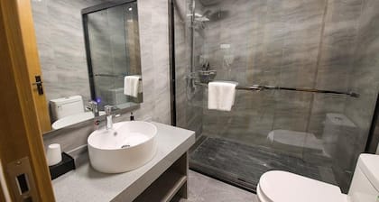 Greentree Inn Puyang Ruifengyuan Business Hotel