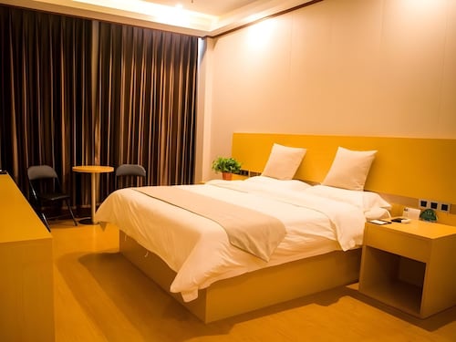 Greentree Inn Qinhuangdao Lulong County North Gate Road
