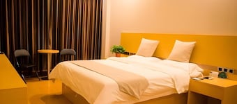 Greentree Inn Qinhuangdao Lulong County North Gate Road