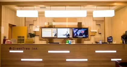 Greentree Inn Qinhuangdao Lulong County North Gate Road