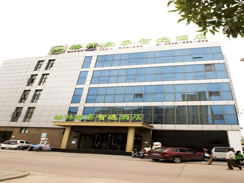 Greentree Inn Qinhuangdao Lulong County North Gate Road