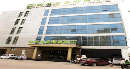 Greentree Inn Qinhuangdao Lulong County North Gate Road