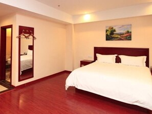 Room - Greentree Inn Shandong Rizhao Juxian Yinxing Avenue Middle Shandong Road Business Hotel (Rizhao)