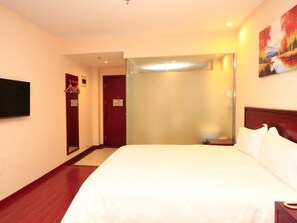 Room - Greentree Inn Shandong Rizhao Juxian Yinxing Avenue Middle Shandong Road Business Hotel (Rizhao)