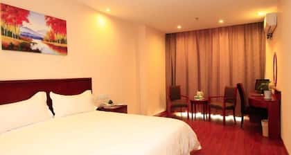 Greentree Inn Shandong Rizhao Juxian Yinxing Avenue Middle Shandong Road Business Hotel