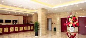 Greentree Inn Shandong Rizhao Juxian Yinxing Avenue Middle Shandong Road Business Hotel