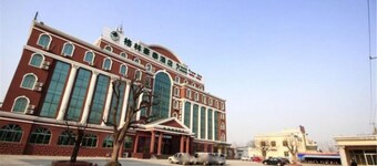 Greentree Inn Shandong Rizhao Juxian Yinxing Avenue Middle Shandong Road Business Hotel