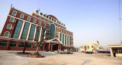 Greentree Inn Shandong Rizhao Juxian Yinxing Avenue Middle Shandong Road Business Hotel