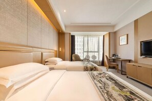 Room - Greentree Eastern Shaoxing Keqiao Jindizizaicheng Hotel (Shaoxing)