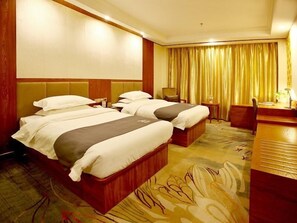 Room - Greentree Eastern Liaocheng Development Zone Dongchang East Road (Liaocheng)