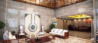 Greentree Eastern Bozhou Jingwan Wealth Centre Hotel