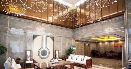 Greentree Eastern Bozhou Jingwan Wealth Centre Hotel