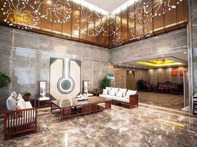 Greentree Eastern Bozhou Jingwan Wealth Centre Hotel