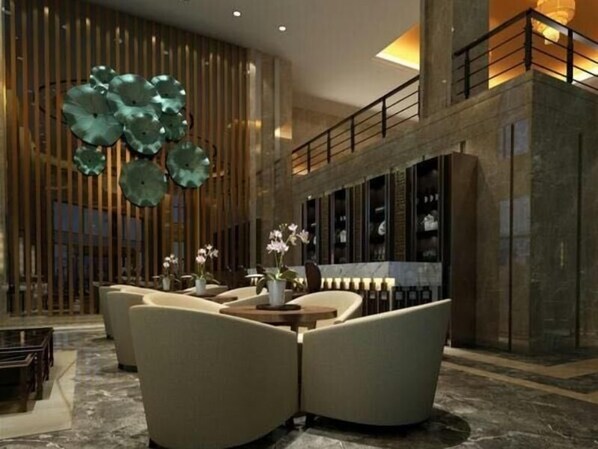 Dining - Greentree Eastern Bozhou Jingwan Wealth Centre Hotel (Bozhou)