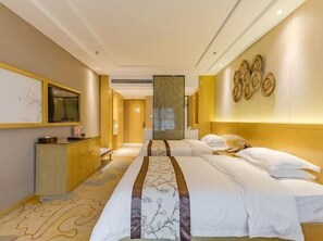 Room - Greentree Eastern Jinzhai County Lotus Hill Road Hotel (Lu'an)