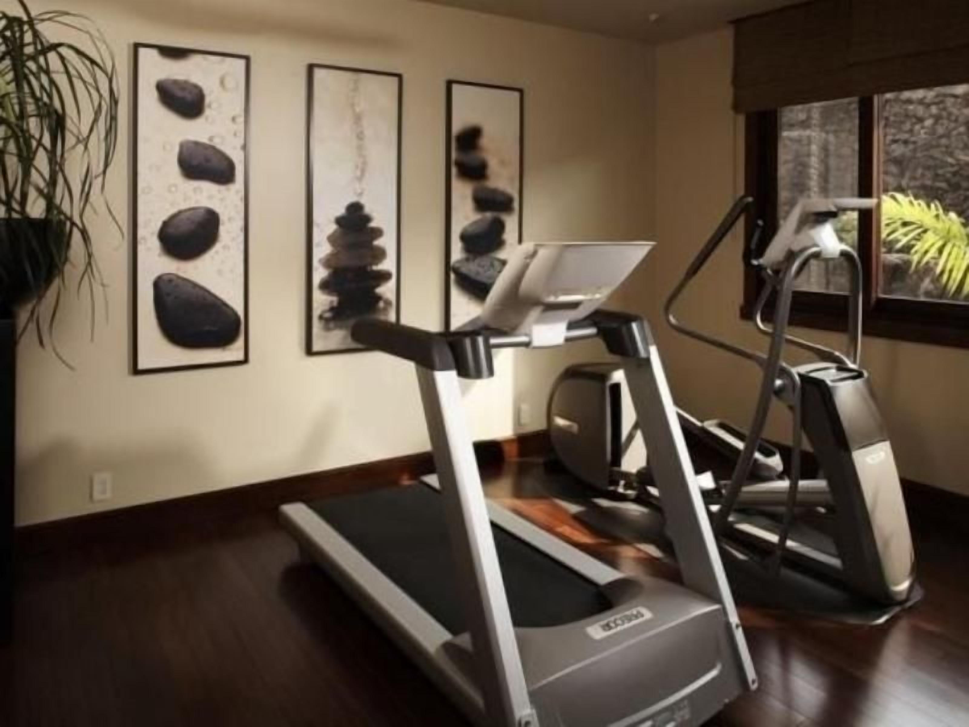 Fitnesscenter