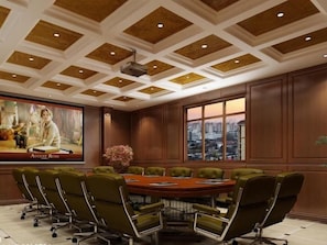 Sala de reuniones