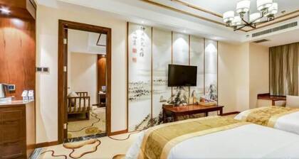 Greentree Eastern Handan Daming Town Bus Station Hotel