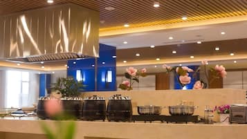 تناول الطعام