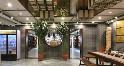 Greentree Eastern Handan Daming Town Bus Station Hotel