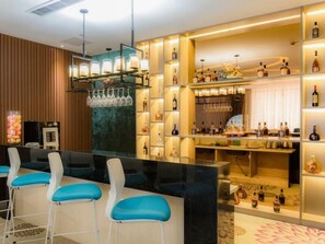 Bar (på overnattingsstedet)