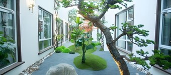 Greentree Eastern Yancheng Jianhu County Aobaolia Life Plaza Hotel