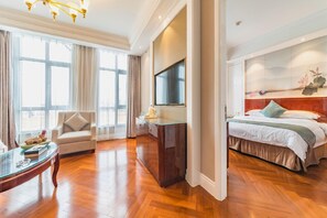 Room - Greentree Eastern Yancheng Jianhu County Aobaolia Life Plaza Hotel (Yancheng)