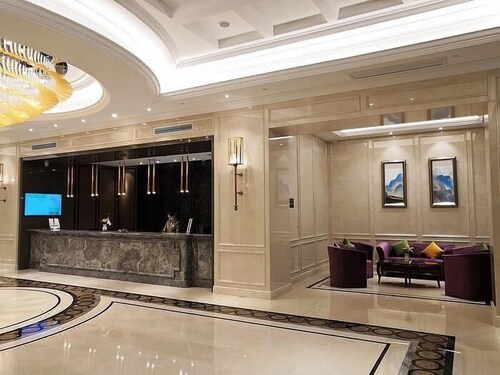 Greentree Eastern Yancheng Jianhu County Aobaolia Life Plaza Hotel