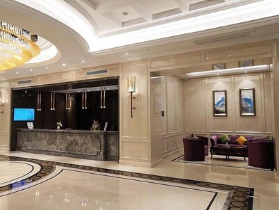 Greentree Eastern Yancheng Jianhu County Aobaolia Life Plaza Hotel