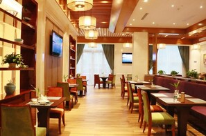 Dining - Greentree Eastern Yancheng Jianhu County Aobaolia Life Plaza Hotel (Yancheng)