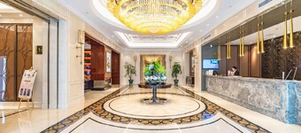Greentree Eastern Yancheng Jianhu County Aobaolia Life Plaza Hotel