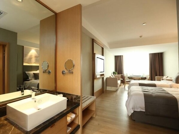 Room - Greentree Eastern Jinzhong Pingyao Ancient City Visitor Center Hotel (Jinzhong)