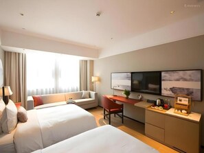 Room - Greentree Eastern Nanning Minzhu Road Chaoyang Plaza Hotel (Nanning)