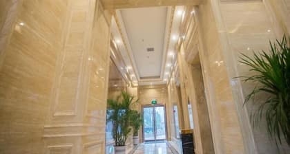 Greentree Eastern Yingtan Longhu Mountain North Road Gymnasium Hotel