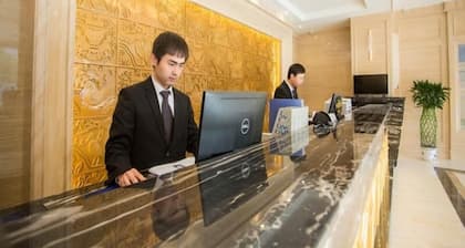 Greentree Eastern Yingtan Longhu Mountain North Road Gymnasium Hotel