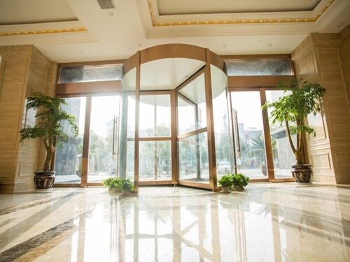 Greentree Eastern Yingtan Longhu Mountain North Road Gymnasium Hotel